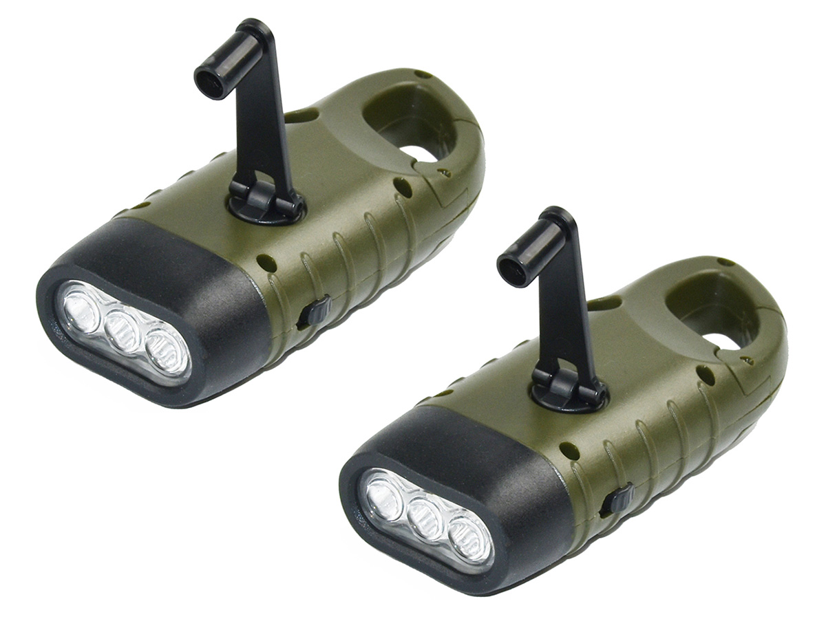 Nebo Master Series FL3000 Oplaadbare Zaklamp
