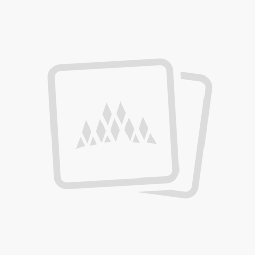 SMH LINE® Camping warmtestraler gaskachel 1,3 kW, met een set van drie gastanks