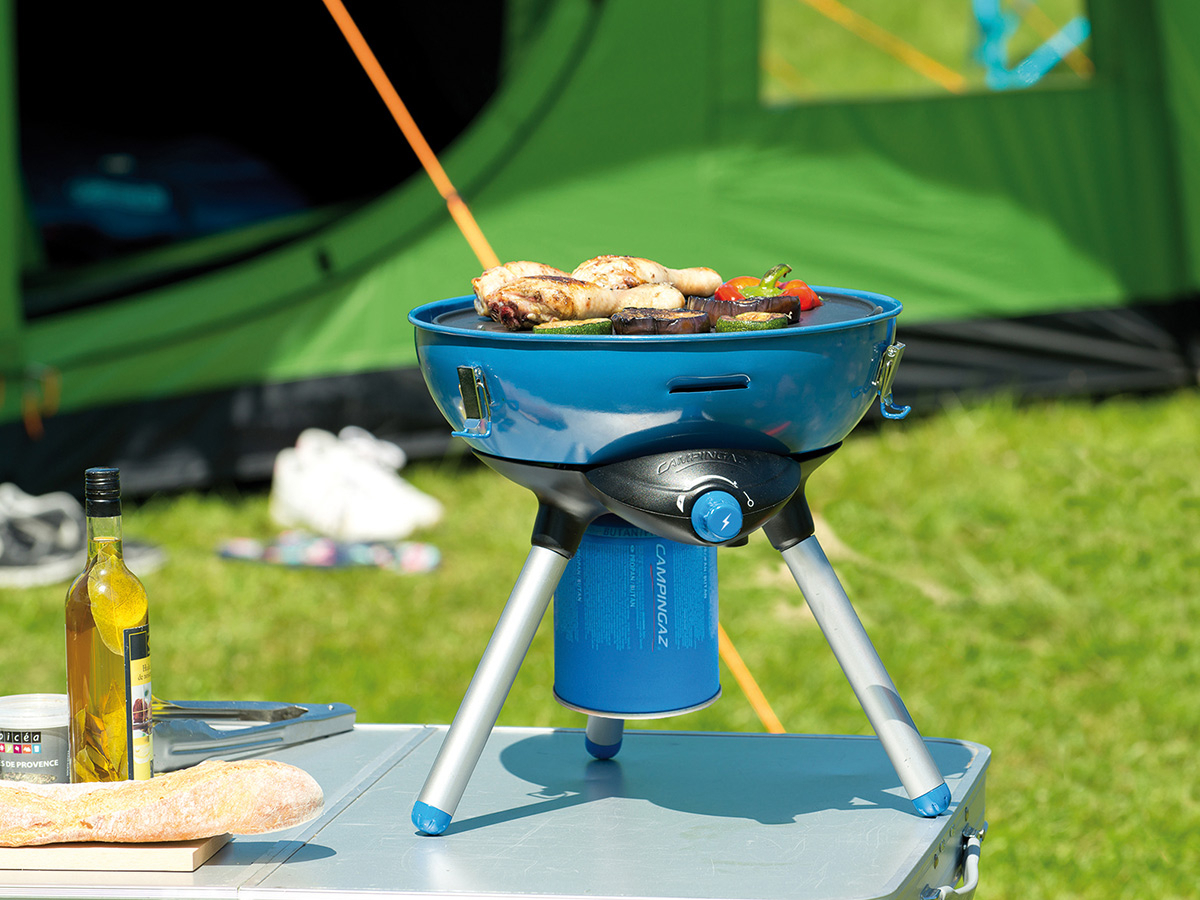 Campingaz Party Grill 400 CV gasbarbecue - Obelink.be