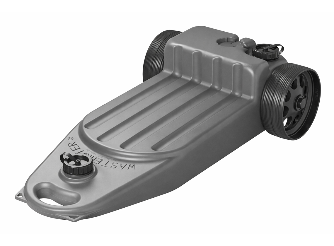 Comet – KM Steel – Professionele warmwater hogedrukreiniger - 120-200 bar | ALBA Techniek