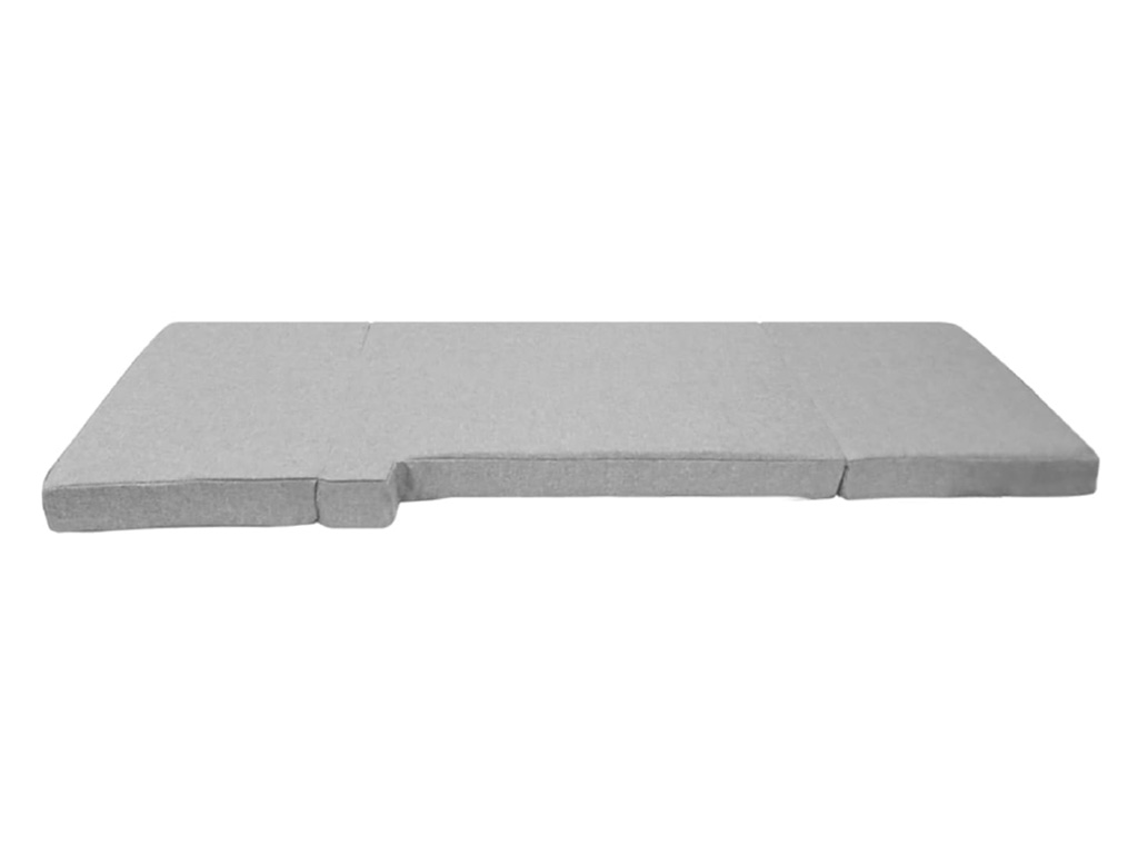 Dibapur TYP35/SH40 camper schuimstof matras 70x200 caravan camping boot 70 x 200 x 5cm