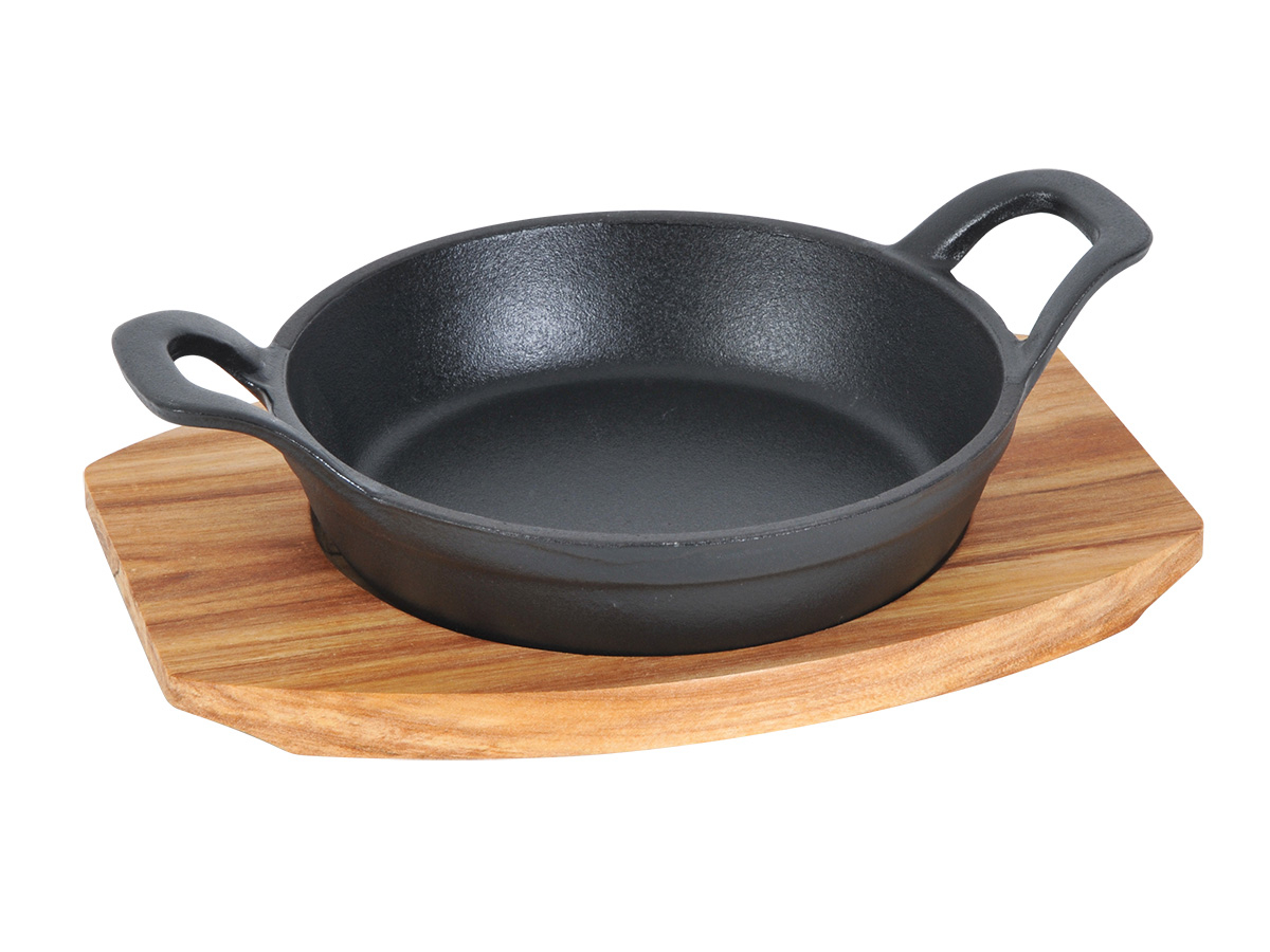 Brabantia Signal - 14 cm Roestvrijstalen Steelpan met Antiaanbaklaag