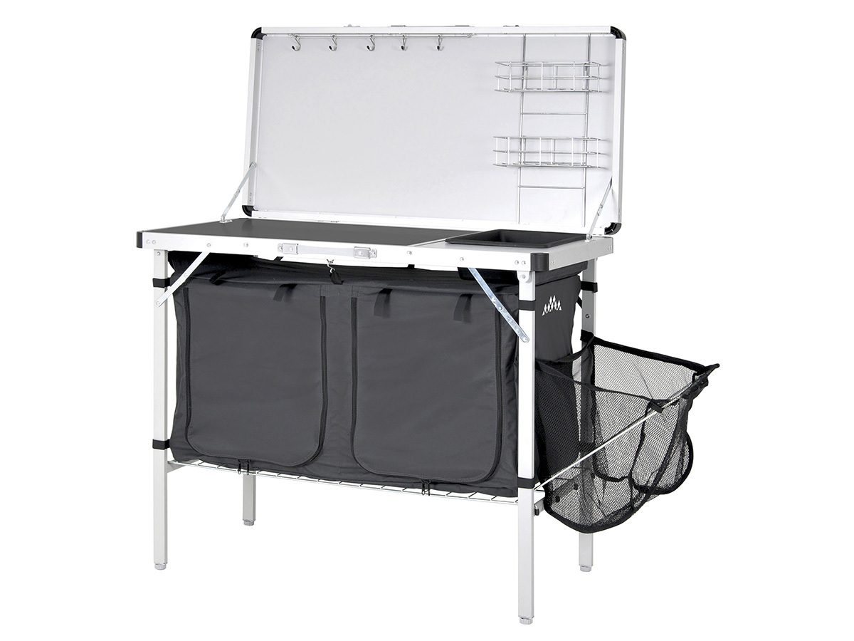 Brunner Azabache LS Campingkast
