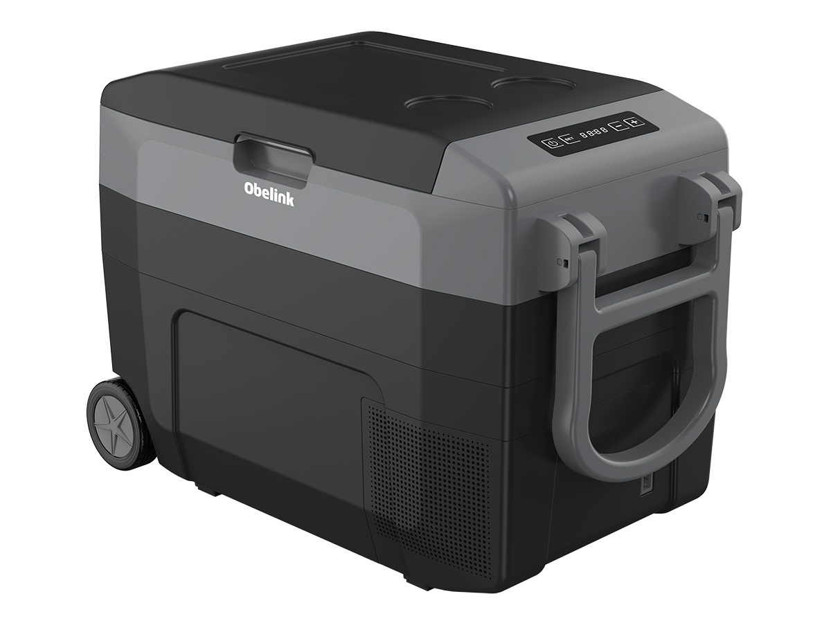 Obelink Coolmove 40 Travel compressor koelbox - Obelink.be