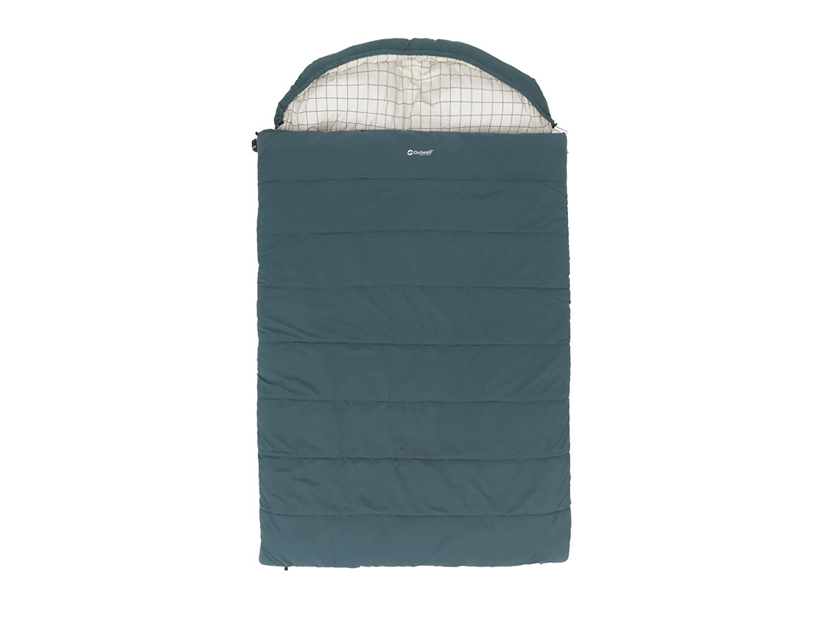 Individuell Bedruckter Winter Baumwoll Ultraleicht Schlafsack für Camping Wasser
