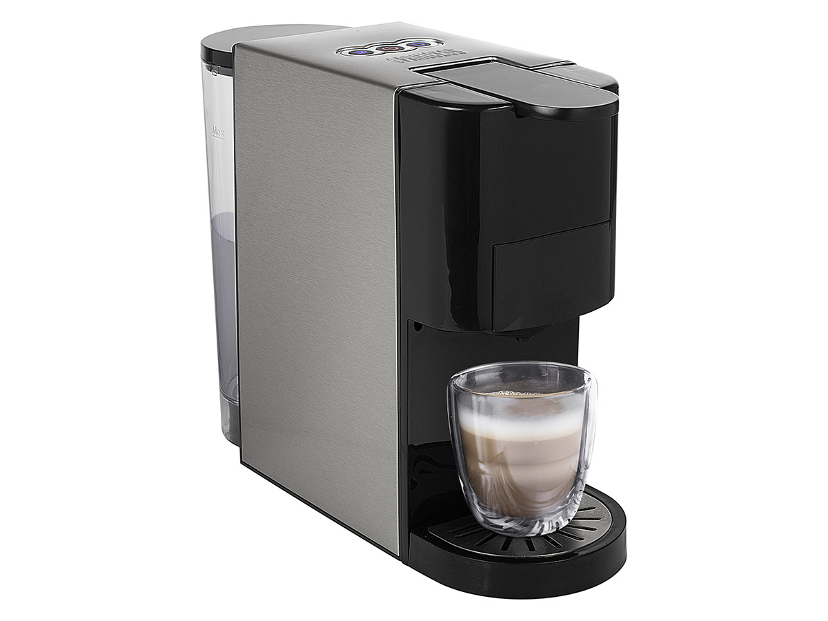 Nicoone Camping Coffee Maker, Small Coffee Maker, Espresso Machine