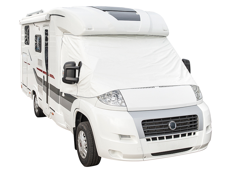 610682V07 Raamafdekking nonwoven voor Fiat Ducato X230 vanaf 1994 & X244 vanaf 2002