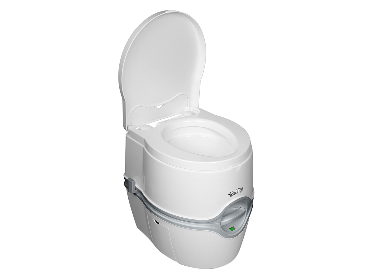 Reisauto Mobiel toilet Autotoilet, Auto Mobiel toilet Mobiel opvouwbaar toilet Campingtoilet, Beschermingsfunctie, Draagbaar toilet, Dubbele afdichting, Milieuvriendelijk materiaal, Geschi
