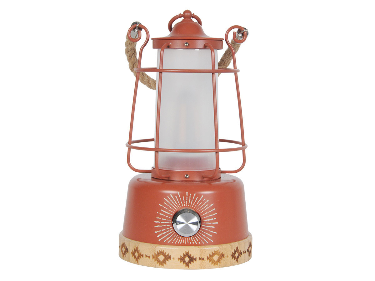 Vrijbuiter Outdoor oplaadbare outdoor LED-verlichting Subra blauw